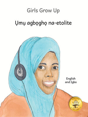 cover image of Girls Grow Up